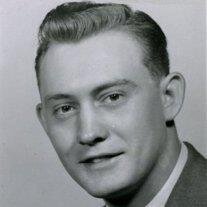 Ret. Major Ralph E. Dudley
