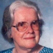 Mrs. Edith Marie Whitman
