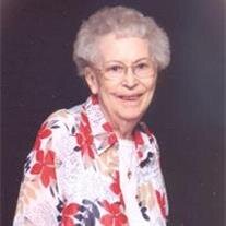 Dorothy Mae Richards Wilson