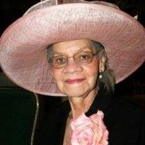 Alease Elizabeth Hilliard Chapman