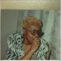 Mrs. Rosetta Arnold