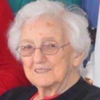 Marjorie Faye Chambers