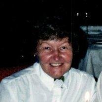 Muriel Garnett