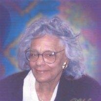 Mrs. Willie Mae Taylor Jackson