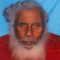 John Lewis Butler,Sr.