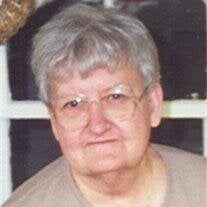 Gladys Pounds