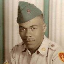 Leonard Johnson Radcliffe