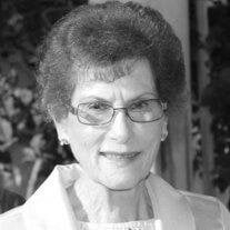 Mrs. Ann McCullers McDonald