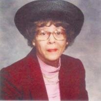 Hattie B. Almond 
