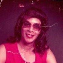 Doris Garrett