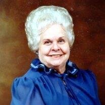 Virginia William Hodges Davis