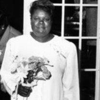 Mrs. Jacqueline Saint Louis