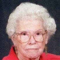 Eunice Evelyn Turpen