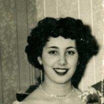 Louise Regina (Persutt) Calogero