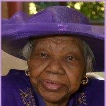 Myrtle Lee  Scott