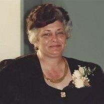 Mrs. Joyce Dean Pass