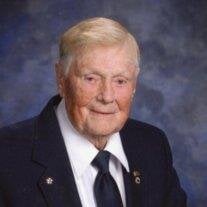 Warren L "Red" Dixon