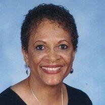 Mrs. Faye Delores Vaughn