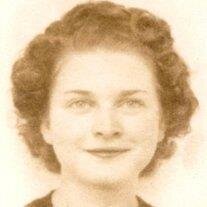 Dorothy F. Lewis Vischansky