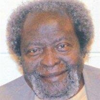 Mr. Ditto "Junior" Howard Sr.