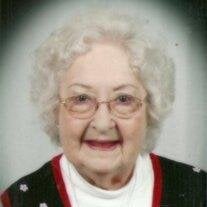 Mrs. Patsy Charlotte Kahre