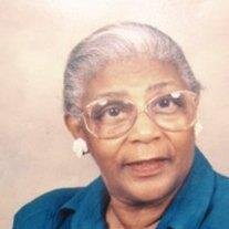 Gertrude Jones Dorsey