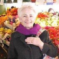Mrs. Mary Louise Cannon
