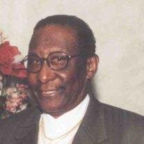 Mr. Alfred Branch