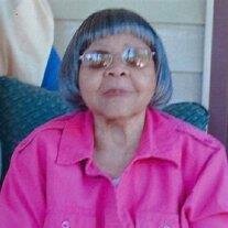 Mrs.  Clydie Mae Asberry