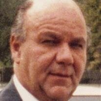 Vincent Bruno Gaglioti Sr.