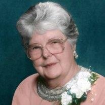 Mrs Virginia R. Bartleson
