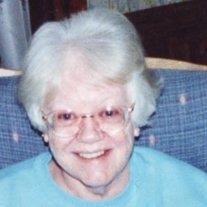 Patricia Ann Gearhart