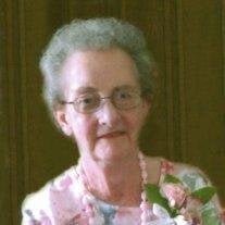 Elizabeth "Betty" Deadrick