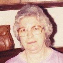 Mrs. Ruth E.  Barton