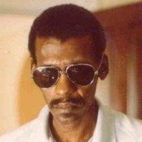 Mr.  Walter "Walkie" Ernest Crooks