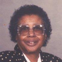 Mrs. Dorothy Lee Benton
