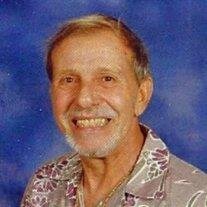 Harold Eugene Strausbaugh