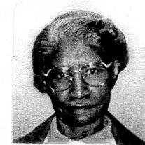 Marie Edwards