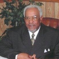 Rev.  Clarence "Popas" Grier, Jr. 