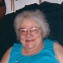 Mrs. Alberta Joyce Duncan