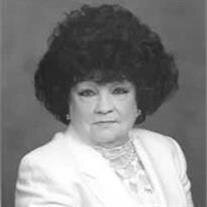 Velma Shurrett Tucker