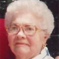 Ethel Dishongh Wooten