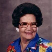 Sarah May Cook
