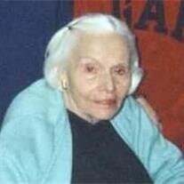 Mary B. Waldrop