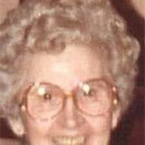 Sue McDonald Snead