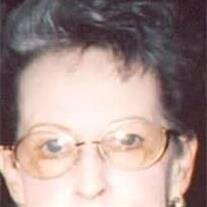Betty Jane Murrell