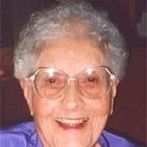 Marie Heflin Griffin