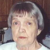 Edna May Bradshaw