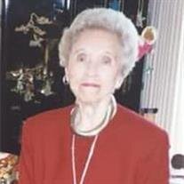 Thelma Evelyn Morgan