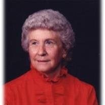 Georgia Faye Wright